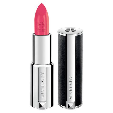 rouge à levres givenchy|givenchy lipstick le rouge.